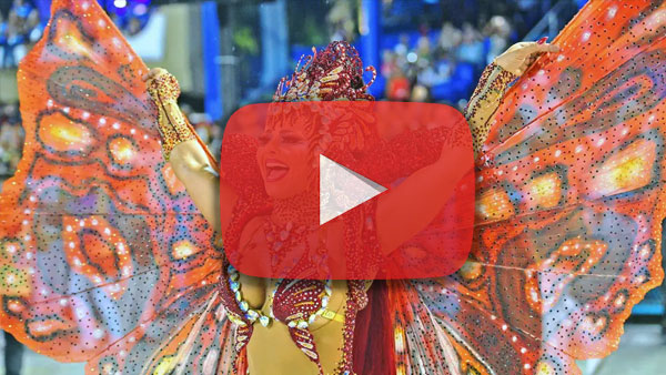 Xem các phim video clip lễ hội Rio Carnival mới nhất