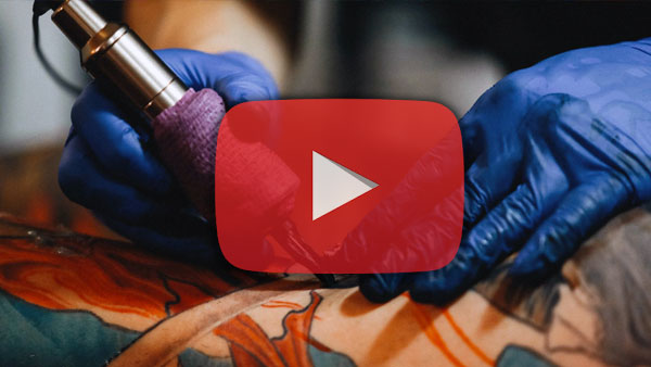 Xem các phim video clip Tattoo - Xăm mình đẹp nhất