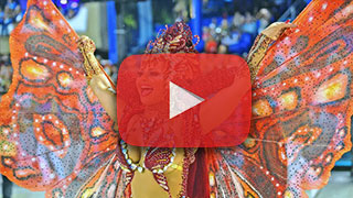 Xem video clip lễ hội Rio Carnival mới nhất