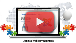 Xem video clip hướng dẫn thiết kế Web Joomla