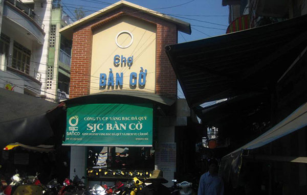 Chợ Bàn Cờ