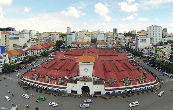 Chợ Bến Thành