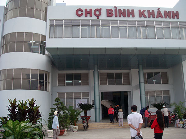 Chợ Bình Khánh