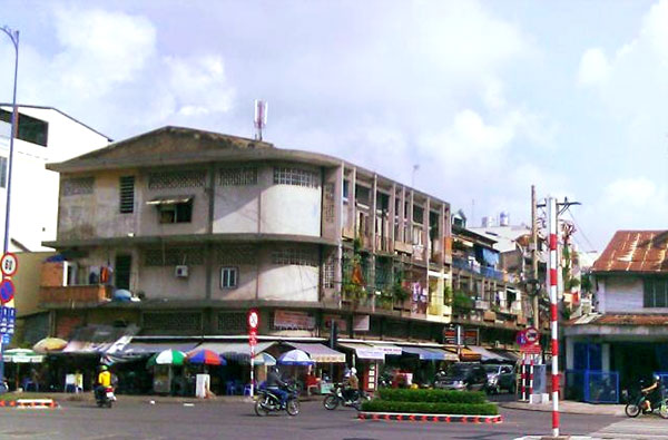 Chợ Cầu Kho