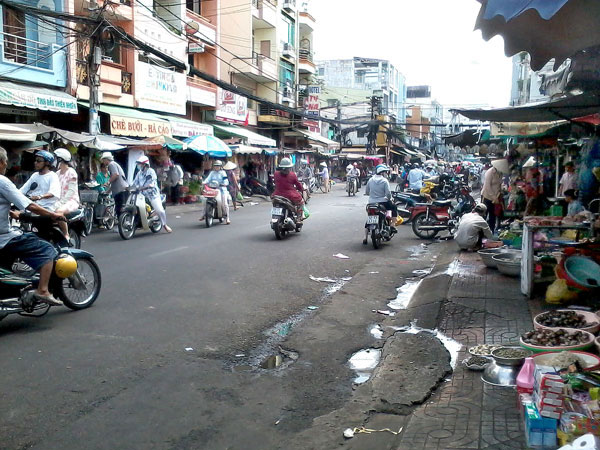 Chợ Cô Giang