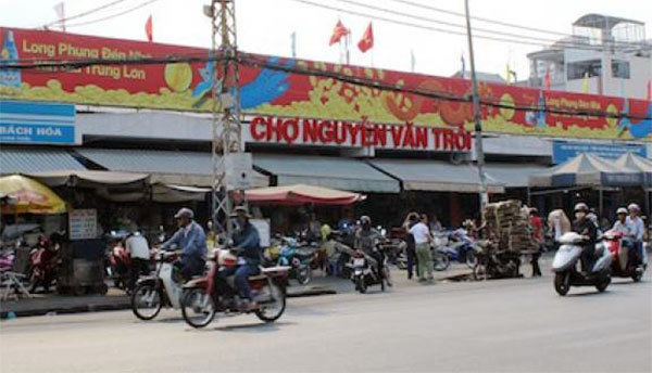 Chợ Nguyễn Văn Trỗi