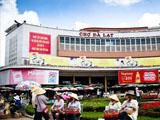 Địa chỉ của các Chợ ở Đà Lạt - Lâm Đồng