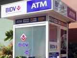 Địa điểm đặt máy ATM của Ngân hàng BIDV (phía bắc)