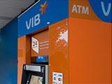 Địa điểm đặt máy ATM của Ngân hàng TMCP-QT VN VIB BANK