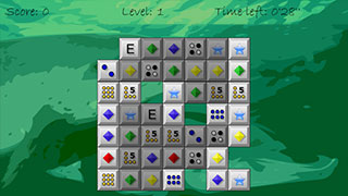 Tiles - Trò chơi tìm các cặp hình giống nhau